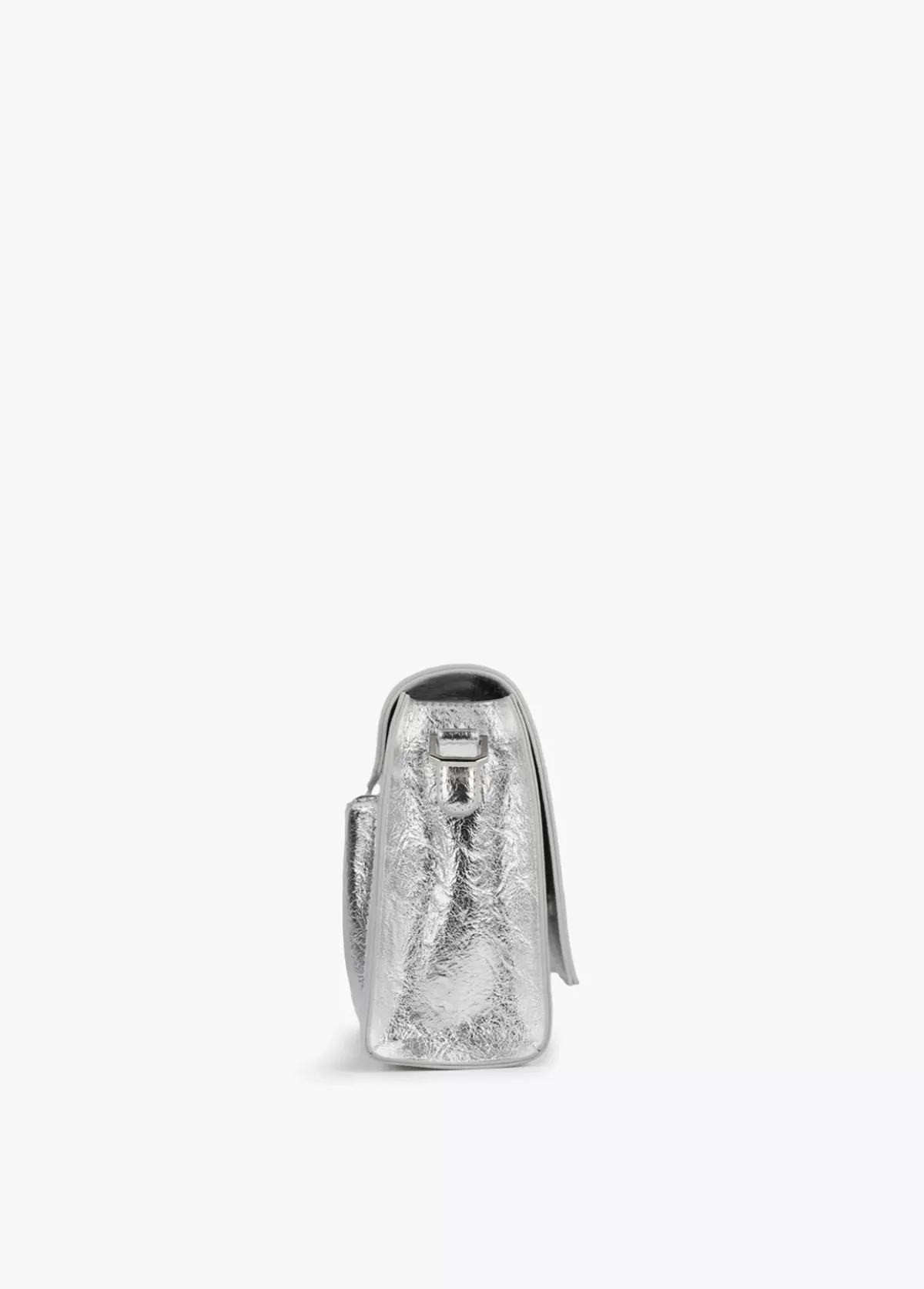 New Bandolera metalizada Bandoleras|Bolsos Pequeños