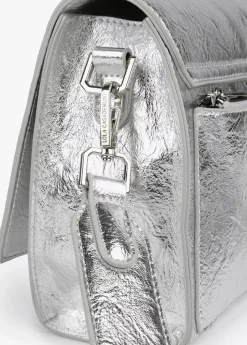 New Bandolera metalizada Bandoleras|Bolsos Pequeños