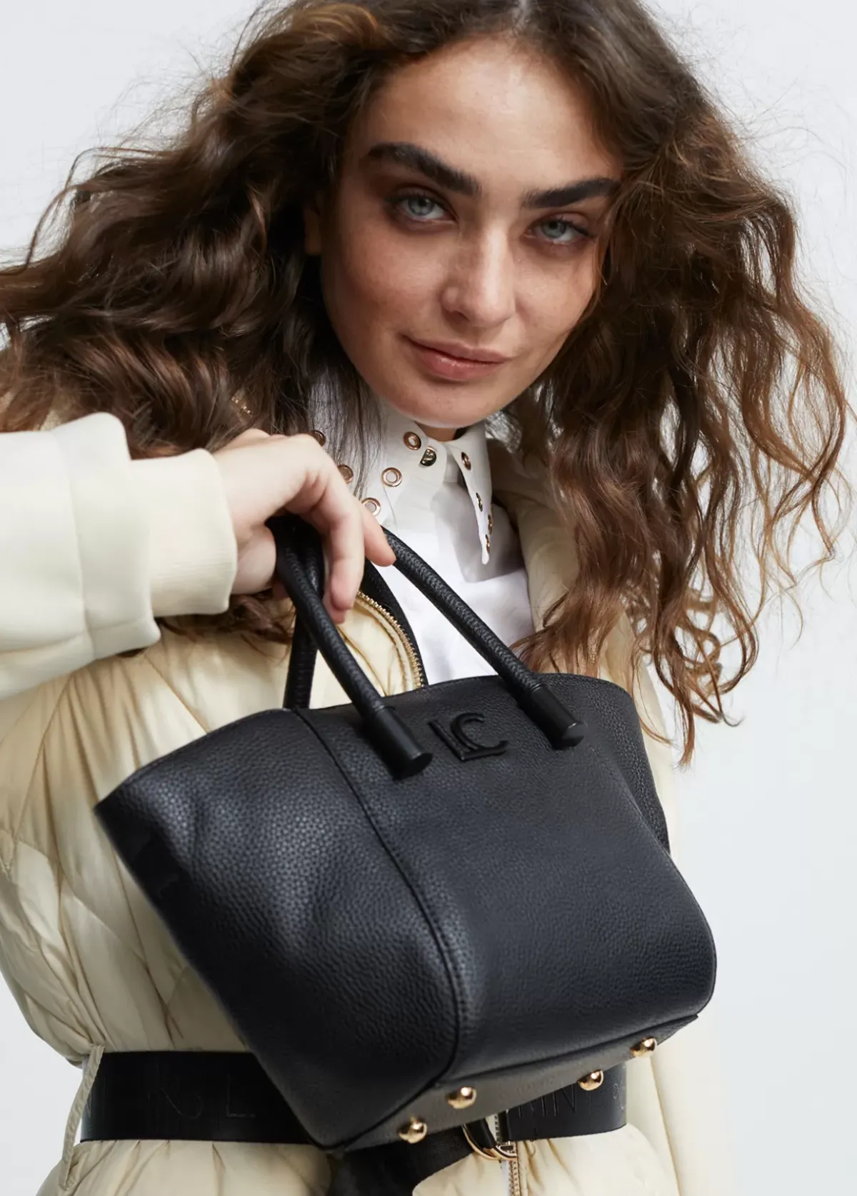 Clearance Bandolera mini shopper Bandoleras|Bolsos Pequeños