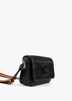 Sale Bandolera negra Bolsos