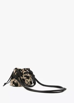 Best Bandolera tejido animal Animal Print|Bolsos De Hombro