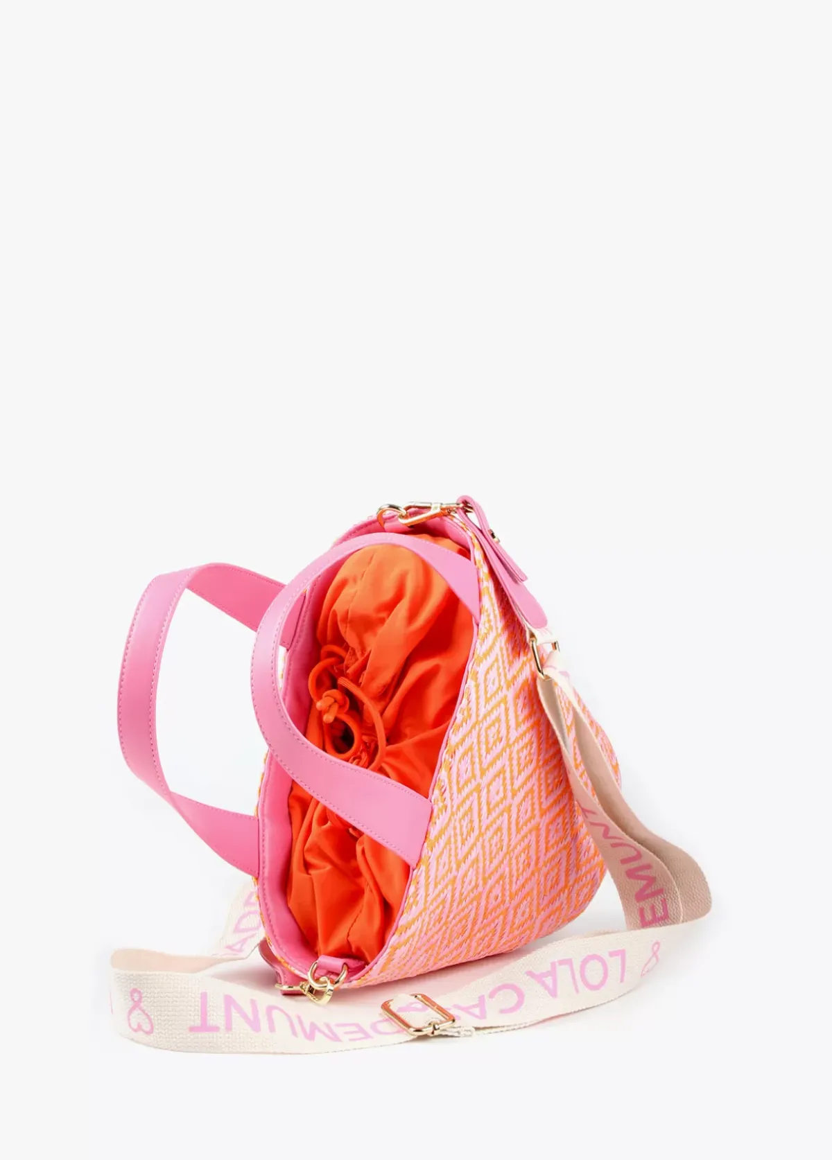 Best Bandolera tipo cesta efecto rafia Bolsos