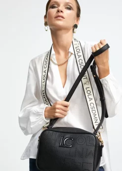 Bandolera troquelada Bandoleras|Bolsos Pequeños