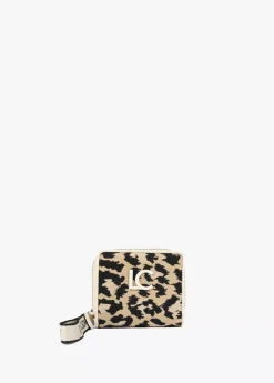 Online Biletero pequeño animal print Accesorios|Bolsos