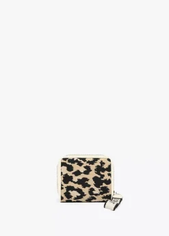 Online Biletero pequeño animal print Accesorios|Bolsos