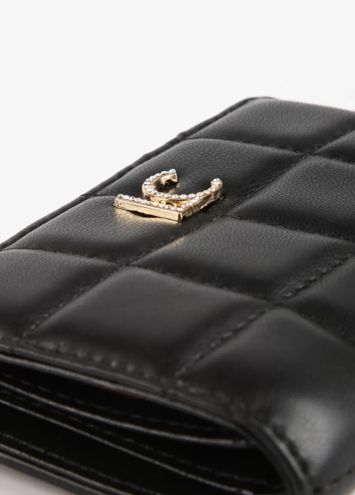 Outlet Billetero acolchado Carteras Y Monederos