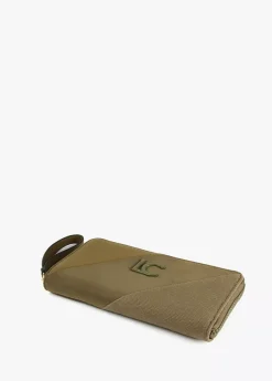 Online Billetero grande con logo Accesorios|Bolsos