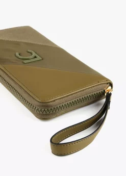 Online Billetero grande con logo Accesorios|Bolsos