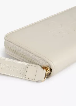 Billetero grande logo con relieve Accesorios