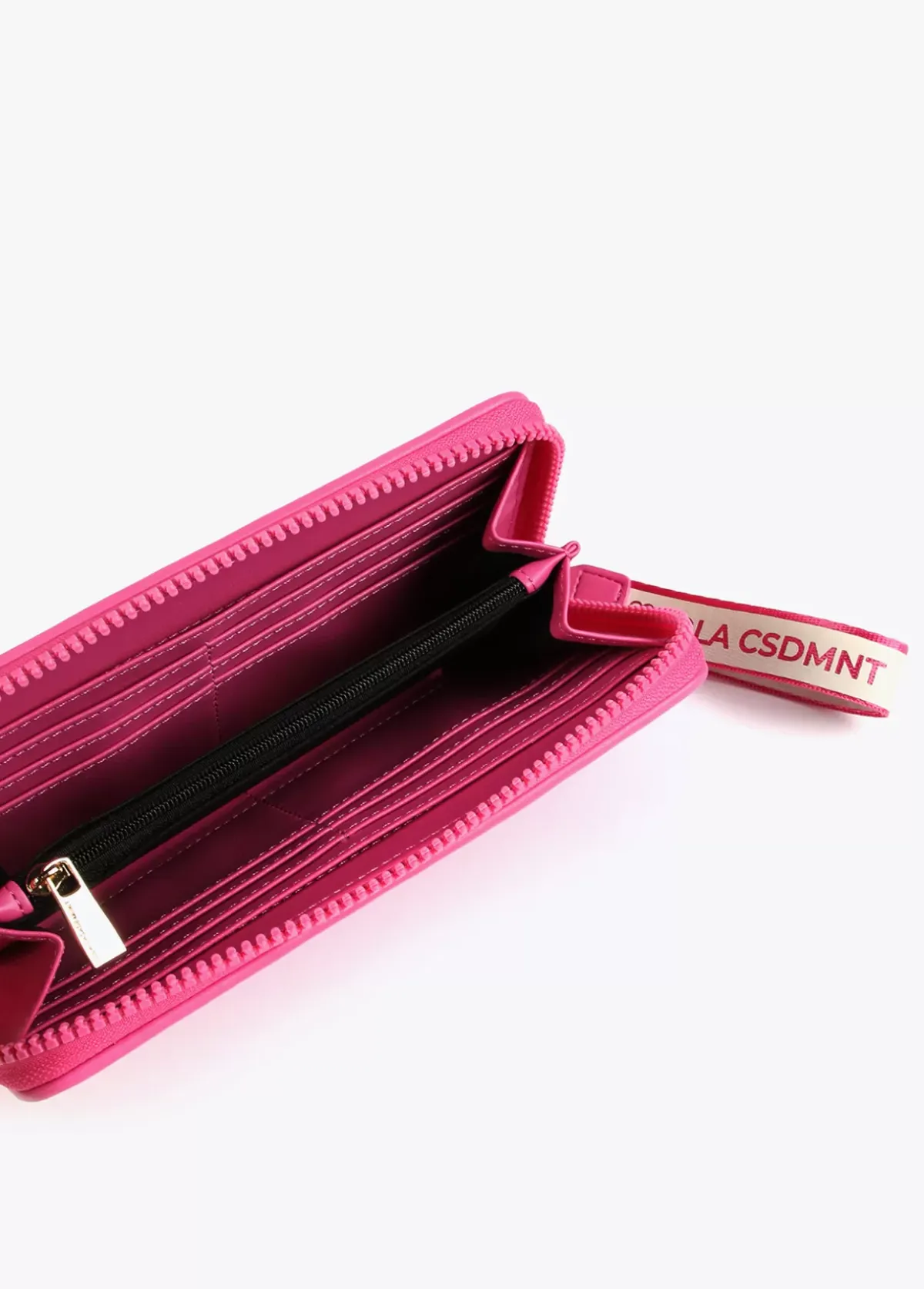 Clearance Billetero grande logo con relieve Accesorios|Bolsos