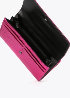 Billetero grande metalizado Carteras Y Monederos