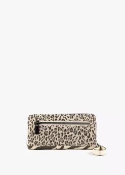 Best Billetero grande tejido zebra Accesorios