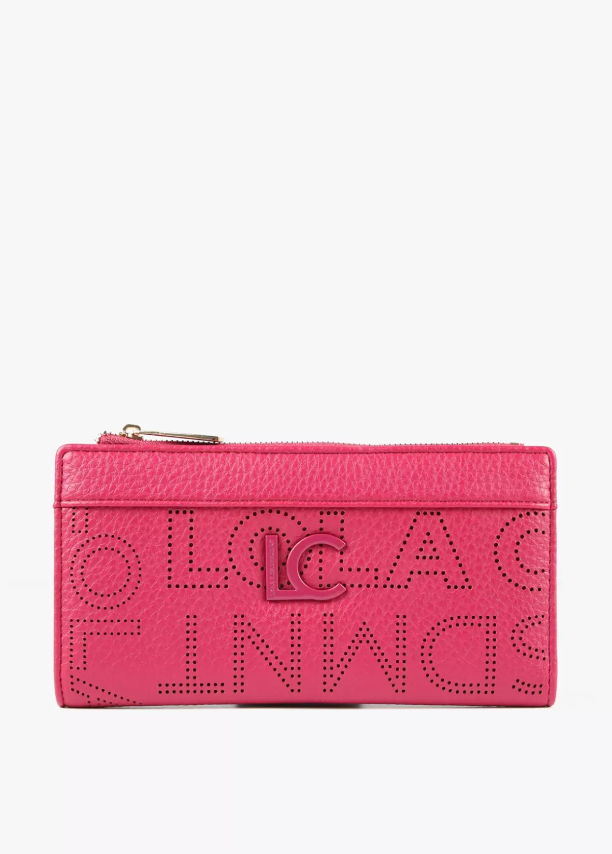 Discount Billetero grande troquelado Carteras Y Monederos