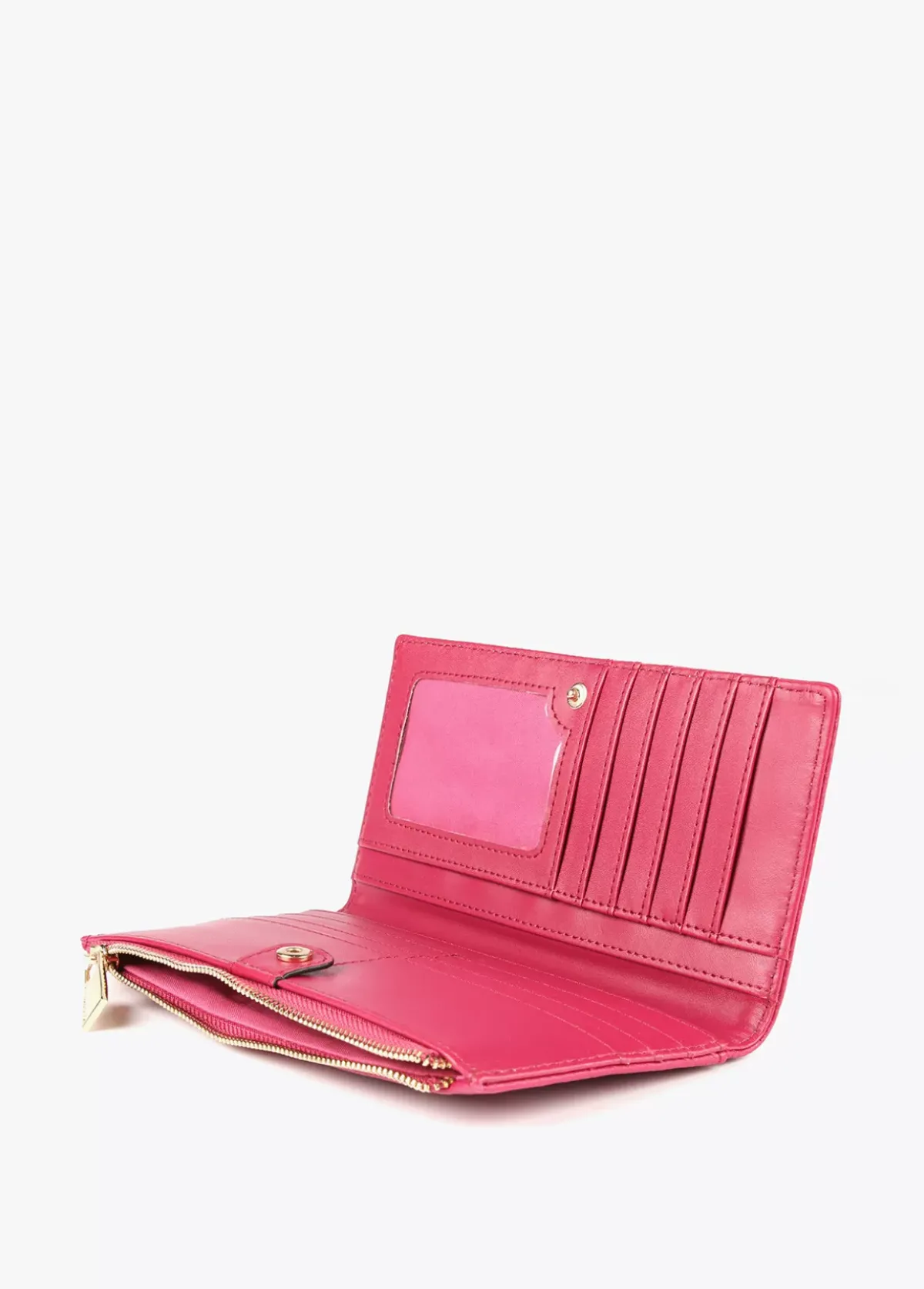 Discount Billetero grande troquelado Carteras Y Monederos