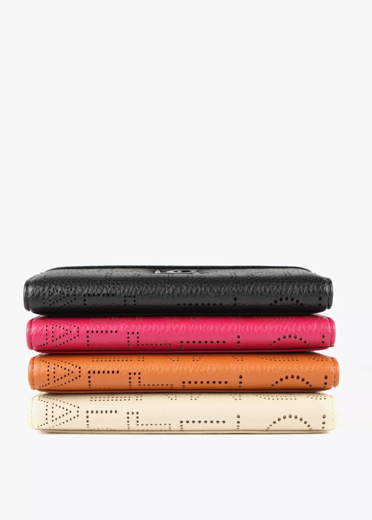 Discount Billetero grande troquelado Carteras Y Monederos