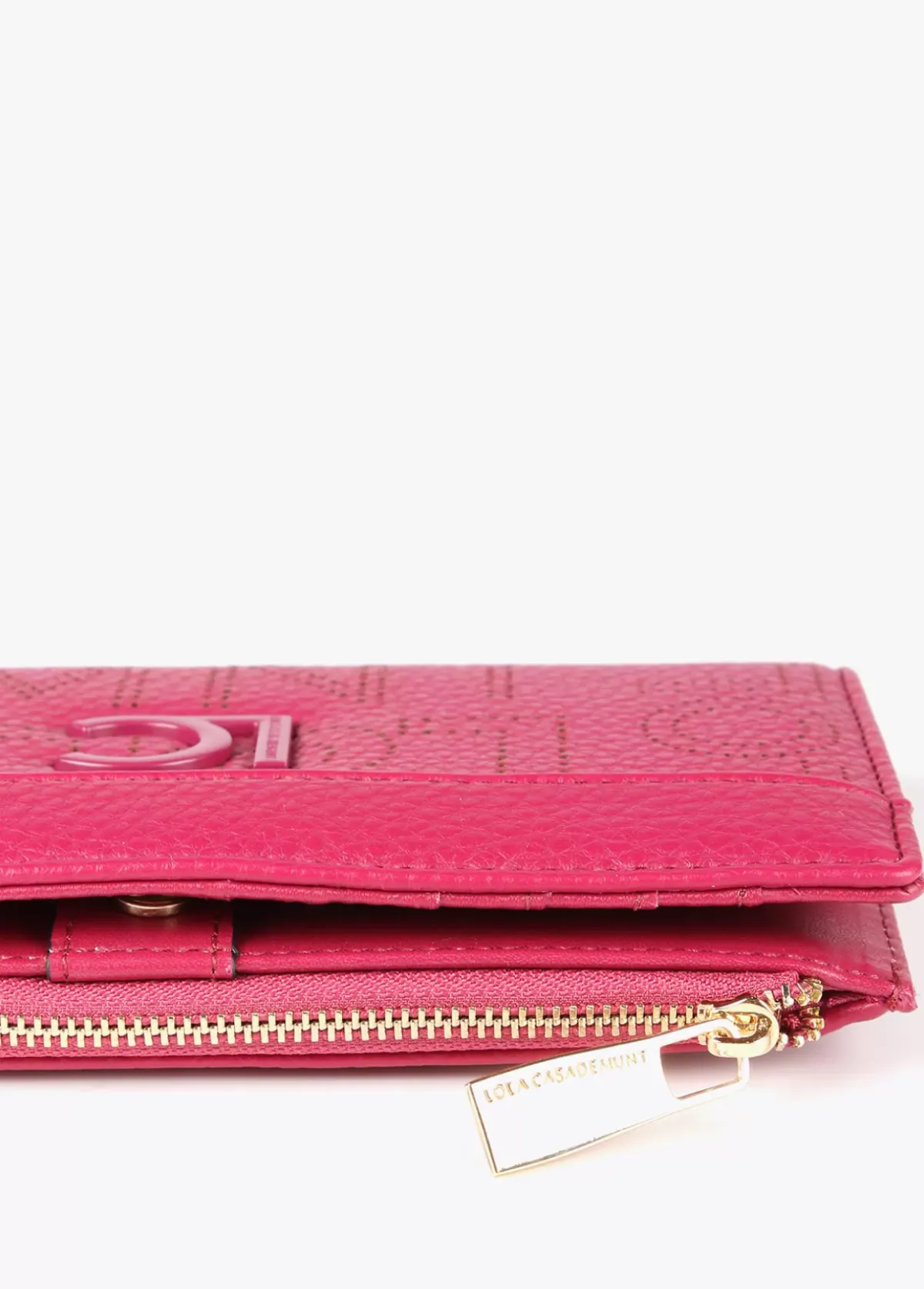 Discount Billetero grande troquelado Carteras Y Monederos