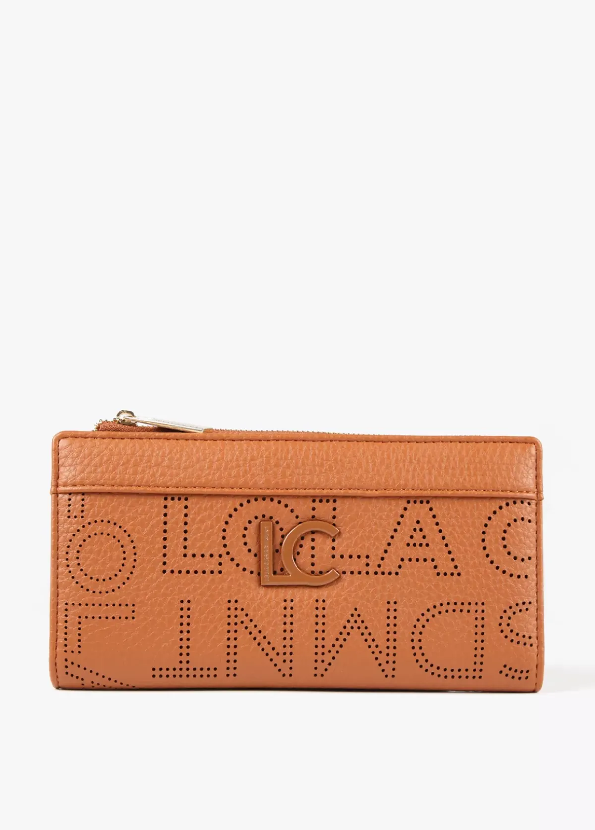 Billetero grande troquelado Carteras Y Monederos