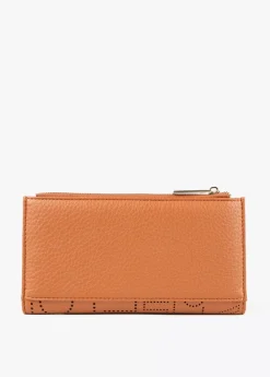 Billetero grande troquelado Carteras Y Monederos