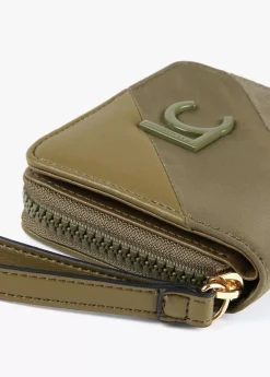 New Billetero pequeño con logo Accesorios|Bolsos