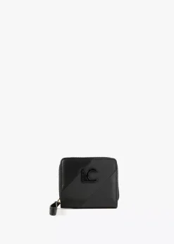 Sale Billetero pequeño con logo Bolsos|Accesorios