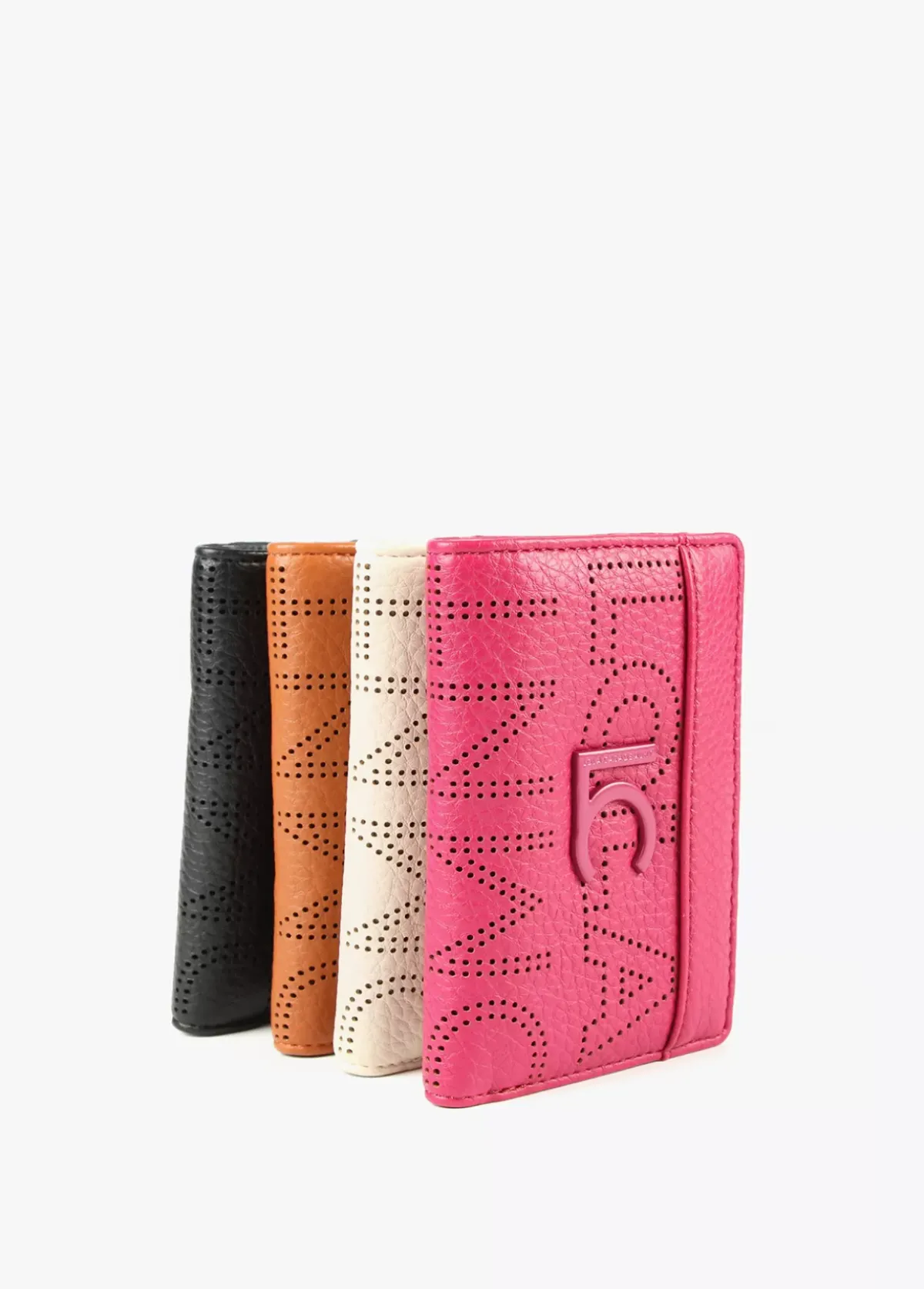 Best Billetero pequeño troquelado Carteras Y Monederos