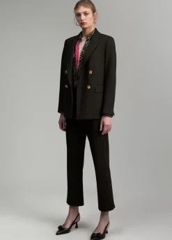 Clearance Blazer botón animal Americanas Y Blazers