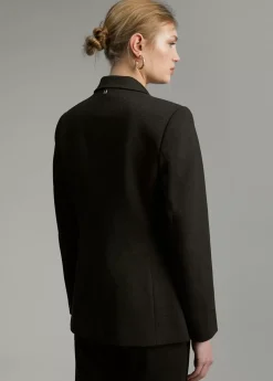 Clearance Blazer botón animal Americanas Y Blazers