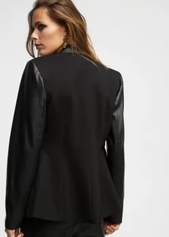 Clearance Blazer combinada Americanas Y Blazers