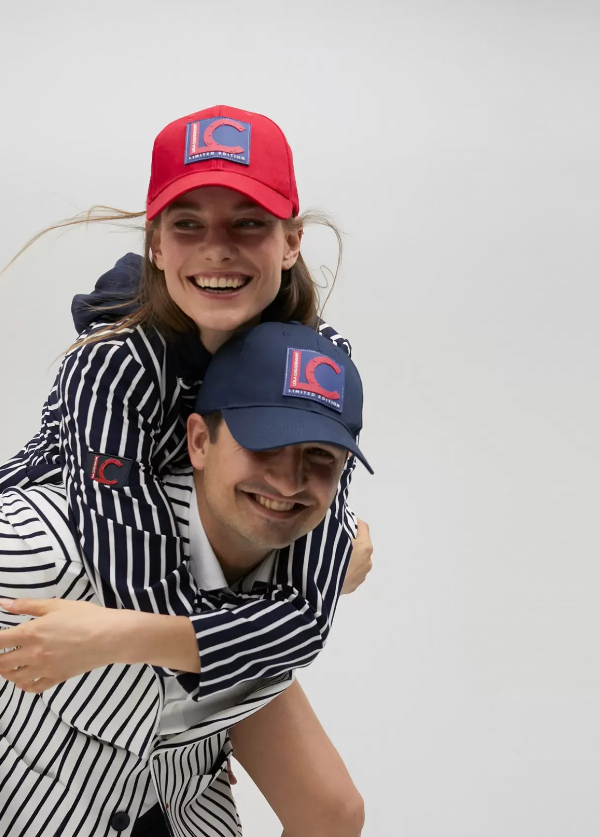 Sale Blazer rayas bicolor de edición limitada - Lola Casademunt Americanas Y Blazers