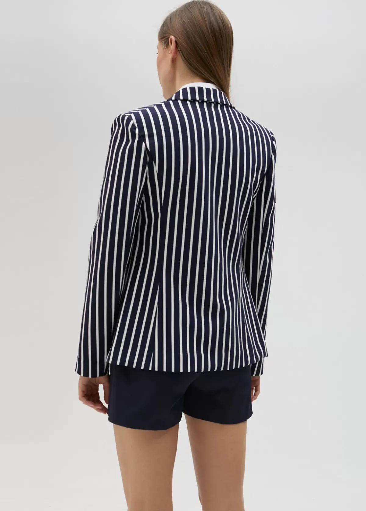 Sale Blazer rayas bicolor de edición limitada - Lola Casademunt Americanas Y Blazers