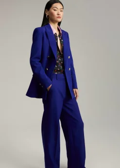 Outlet Blazer recta traje Americanas Y Blazers