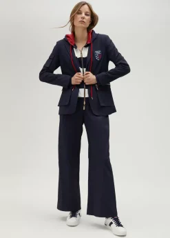 Online Blazer técnica de edición limitada - Lola Casademunt Americanas Y Blazers