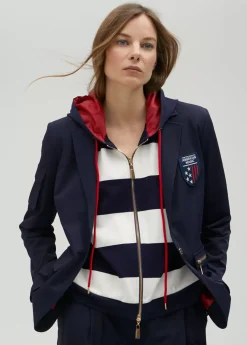 Online Blazer técnica de edición limitada - Lola Casademunt Americanas Y Blazers
