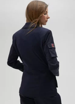 Online Blazer técnica de edición limitada - Lola Casademunt Americanas Y Blazers