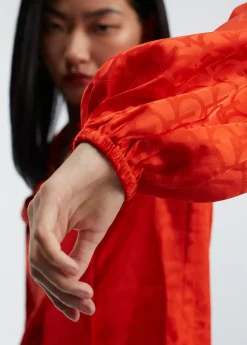 Best Blusa con lazo Camisas Y Blusas