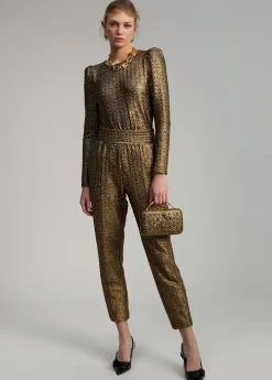 Outlet Blusa manga abullonada Camisas Y Blusas