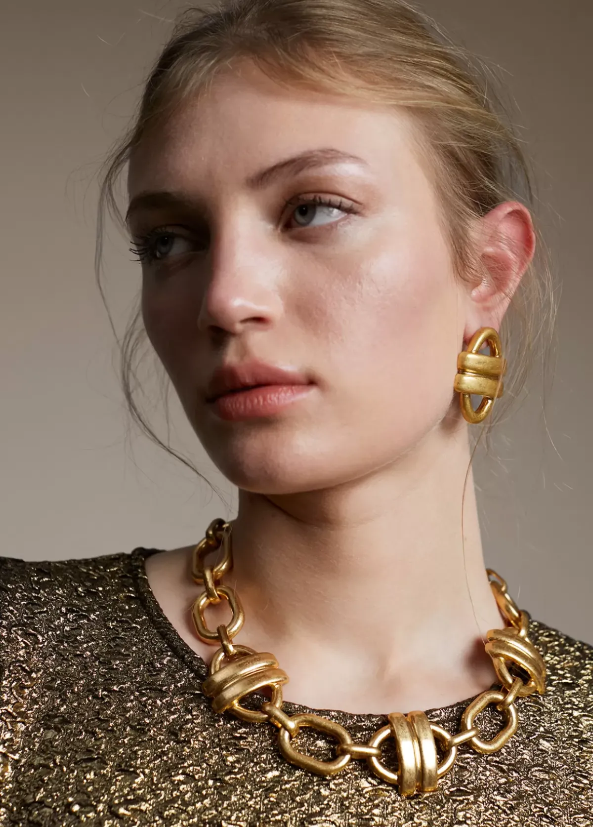 Outlet Blusa manga abullonada Camisas Y Blusas