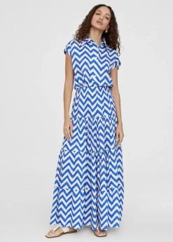 Hot Blusa rayas zig zag Camisas Y Blusas