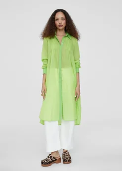 Best Blusón largo aberturas Camisas Y Blusas|Americanas Y Blazers