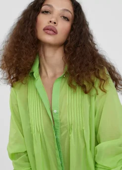 Best Blusón largo aberturas Camisas Y Blusas|Americanas Y Blazers