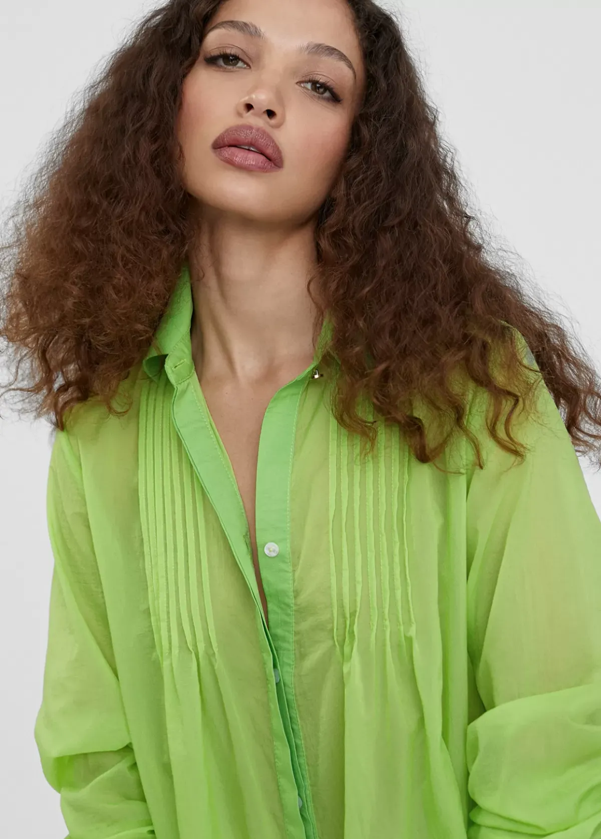 Best Blusón largo aberturas Camisas Y Blusas|Americanas Y Blazers