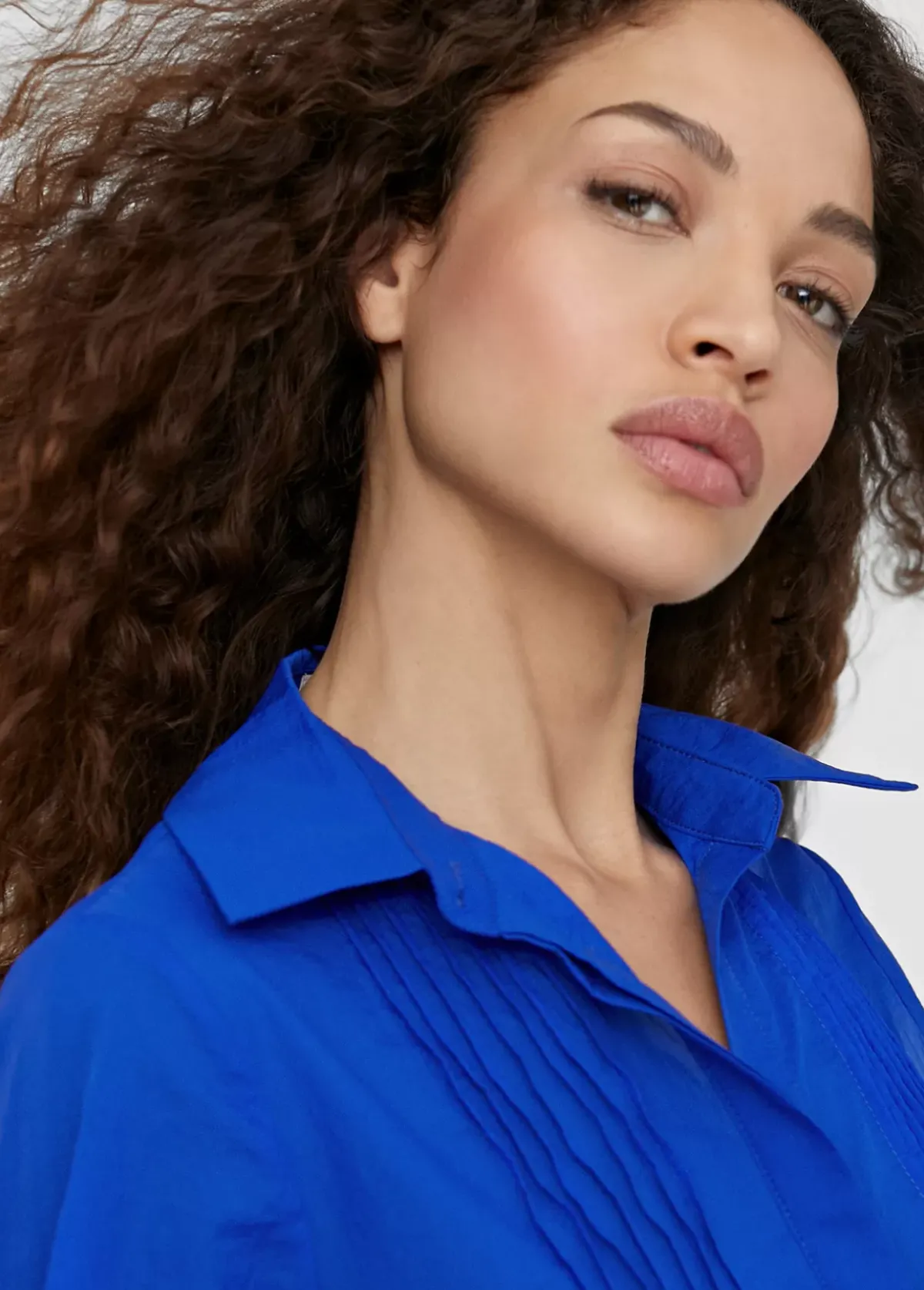 Best Blusón largo aberturas Camisas Y Blusas|Americanas Y Blazers