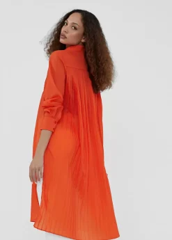 Hot Blusón largo aberturas Camisas Y Blusas|Americanas Y Blazers