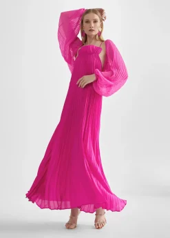 Online Bolero plisado Camisas Y Blusas|Americanas Y Blazers