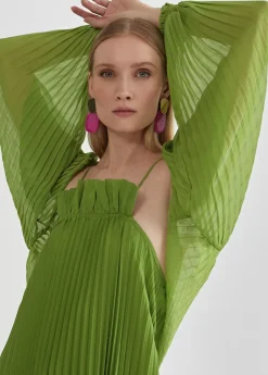 Hot Bolero plisado Camisas Y Blusas|Americanas Y Blazers