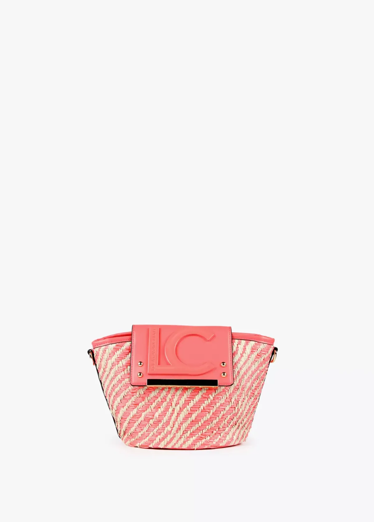 Discount Bolsito bandolera tipo cesta Bolsos|Baño