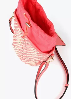 Discount Bolsito bandolera tipo cesta Bolsos|Baño