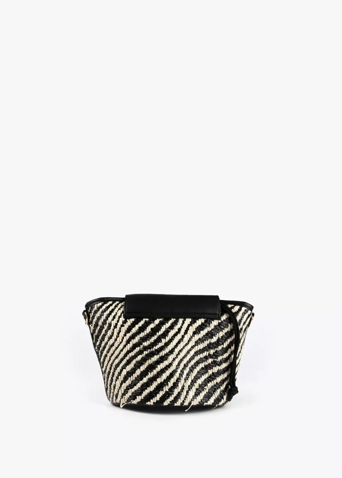 Sale Bolsito bandolera tipo cesta Bolsos