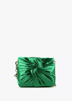 Outlet Bolsito de fiesta con lazo Bolsos