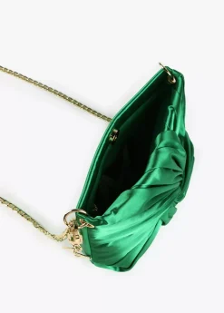 Outlet Bolsito de fiesta con lazo Bolsos